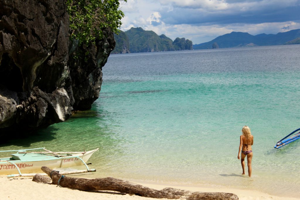 beach honeymoon philippines