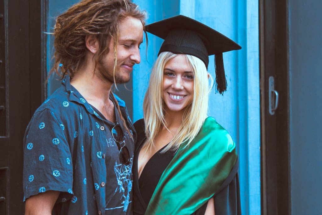 Life Epiphany and Inspiration for Honeymoon Backpackers