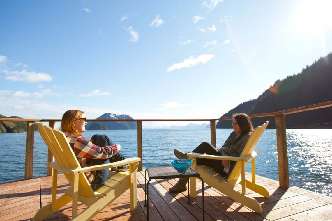 Alaska Honeymoon Romantic (Weekend) Getaways in Alaska