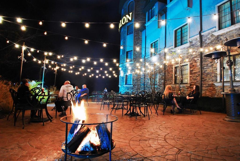 Romantic (Weekend) Getaways In Kansas Cool Places In Kansas