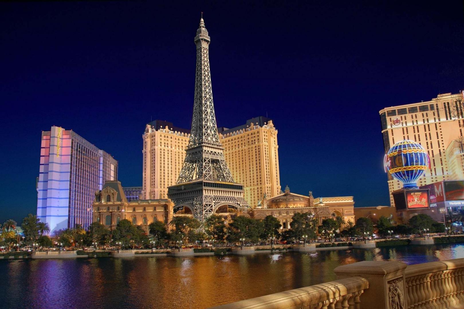 romantic things to do in vegas