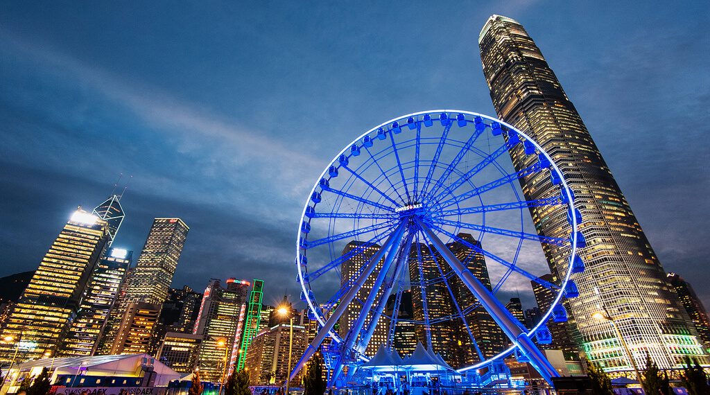 Romantic Things To Do In Hong Kong